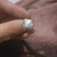 انگشتر نقره عتیقه بسیار قدیمی