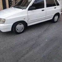 پراید 111 SE، مدل ۱۳۹۱