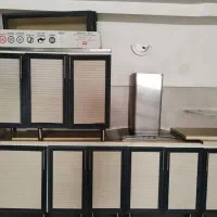 کابینت اشپزخانه|مصالح و تجهیزات ساختمان|هشتگرد, هشتگرد قدیم|دیوار