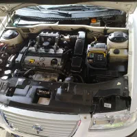 سمندEf7 دوگانه سوز شرکتی مدل ۹۷ فروشی|خودرو سواری و وانت|هشتگرد, شهرک بعثت|دیوار