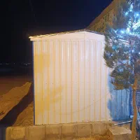 کانکس نو|مصالح و تجهیزات ساختمان|بردسیر, |دیوار