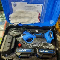 جشنواره قیچی شاخه زن شارژی ویوارکس۲۰ولت|ابزارآلات|تهران, نصرت|دیوار