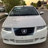 سمند سورن پلاس مدل1405تحویل دیروز