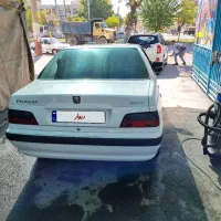 پژوپارس xu7 پلاس|خودرو سواری و وانت|مرند, |دیوار