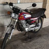موتور هندا نیکتاز۲۰۰ccتمیز درحدصفر