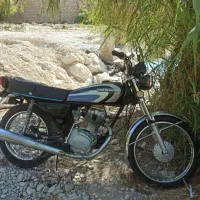 موتور 125 درحد