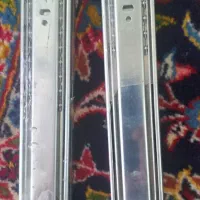 ریل کشو ساچمه ای مگنتی ۵۰ سانت آکبند