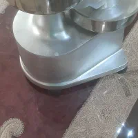 همبرگرزن دستی