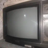 تلوزیون رنگی سونی قدیمی