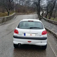 ۲۰۶ تیپ ۲|خودرو سواری و وانت|آزادشهر, |دیوار