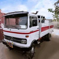 خاور۶۰۸ مدل ۷۲ پمپ بتن|خودرو سنگین|وحیدیه, |دیوار