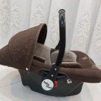 کریر کالسکه صندلی ماشین خوشخواب