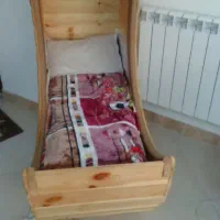 تخت کودک شیک و خاص