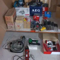 ابزار نجاری   اور فرز  مغار اسکا