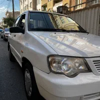 پراید۱۳۲مدل۸۹هیدرولیک