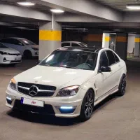 بنز c350 مدل ۲۰۰۸ شش سیلندر AMG|خودرو سواری و وانت|تهران, تهرانپارس جنوبی|دیوار