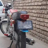 موتور سی جی تمیز|موتورسیکلت|شهرضا, |دیوار