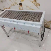 منقل کباب پز