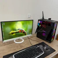 سیستم گیمینگ مخصوص ادیت عکس فیلم|رایانه رومیزی|بیرجند, |دیوار