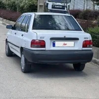 پراید صبا مدل ۱۳۸۷