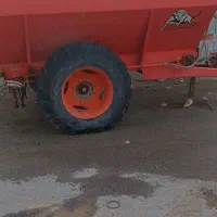 تراکتو475 و کود ریز|خودرو سنگین|وحدتیه, |دیوار