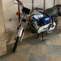 موتور مزایده هوندا لاکی symیاماهاhondaکیلیکzx|موتورسیکلت|تهران, بهداشت|دیوار