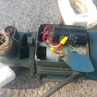 صنام سالم سالم و پمپ اب سالم|تلویزیون و پروژکتور|بندر انزلی, بی بی حوریه|دیوار