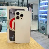 iPhone 16 pro max ریجستر شده|موبایل|شهرکرد, |دیوار