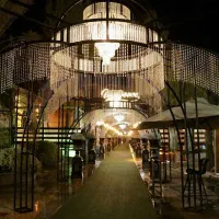 حراست فیزیکی باغ تالار