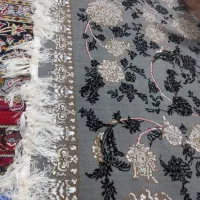 فرش مستانه کاشان