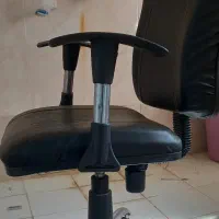 صندلی جک دار اداری