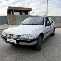 پژو 405 GLX|خودرو سواری و وانت|آق قلا, |دیوار