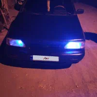 پراید مدل ۸۴