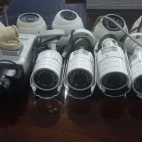 دوربین کارکرده