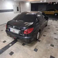 ۲۰۶ SD V8 مدل ۱۳۹۶|خودرو سواری و وانت|تهران, آذربایجان|دیوار