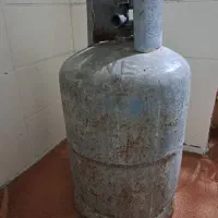 کپسول گاز بوتان و رگلاتور قدیمی بوتان