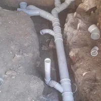 لوله کشی آب و فاضلاب طبرسی شمالی|خدمات پیشه و مهارت|مشهد, نظام دوست|دیوار