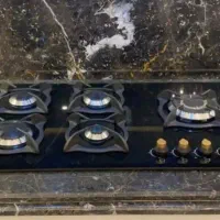 گاز رومیزی استیل وشیشه وهود(جشنواره آخر تابستان)