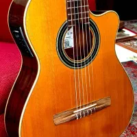 گیتار ALHAMBRA CSLRSE1 الکتروکلاسیک پاپ اسپانیایی