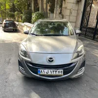 مزدا3 نیو تیپ3|خودرو سواری و وانت|تهران, پاسداران|دیوار