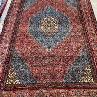 فرش دستبافت اردبیل ۶ متری نقشه ماهی