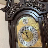 ساعت ایستاده|ساعت دیواری و تزئینی|ساری, |دیوار