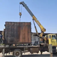 جرثقیل هاپ ۸تن