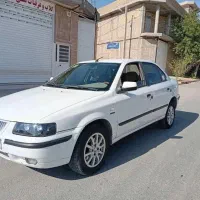 سمند LX EF7 بنزینی، مدل ۱۳۹۴|خودرو سواری و وانت|شیراز, زرهی|دیوار