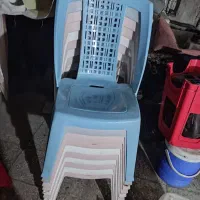 صندلی پلاستیکی