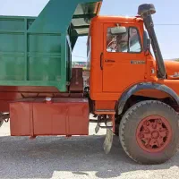۱۰تن کمپرسی