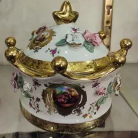 شکلات خوری لیلی مجنون|ظروف سرو و پذیرایی|تهران, شوش (باغ آذری)|دیوار