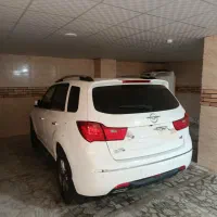 هایما S7 پلاس 1402 سفید
