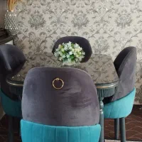 میز غذاخوری 4نفره