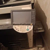 فروش دستگاه کپی کونیکاKonica Minolta bizhub C451|پرینتر، اسکنر، کپی، فکس|تهران, وردآورد|دیوار